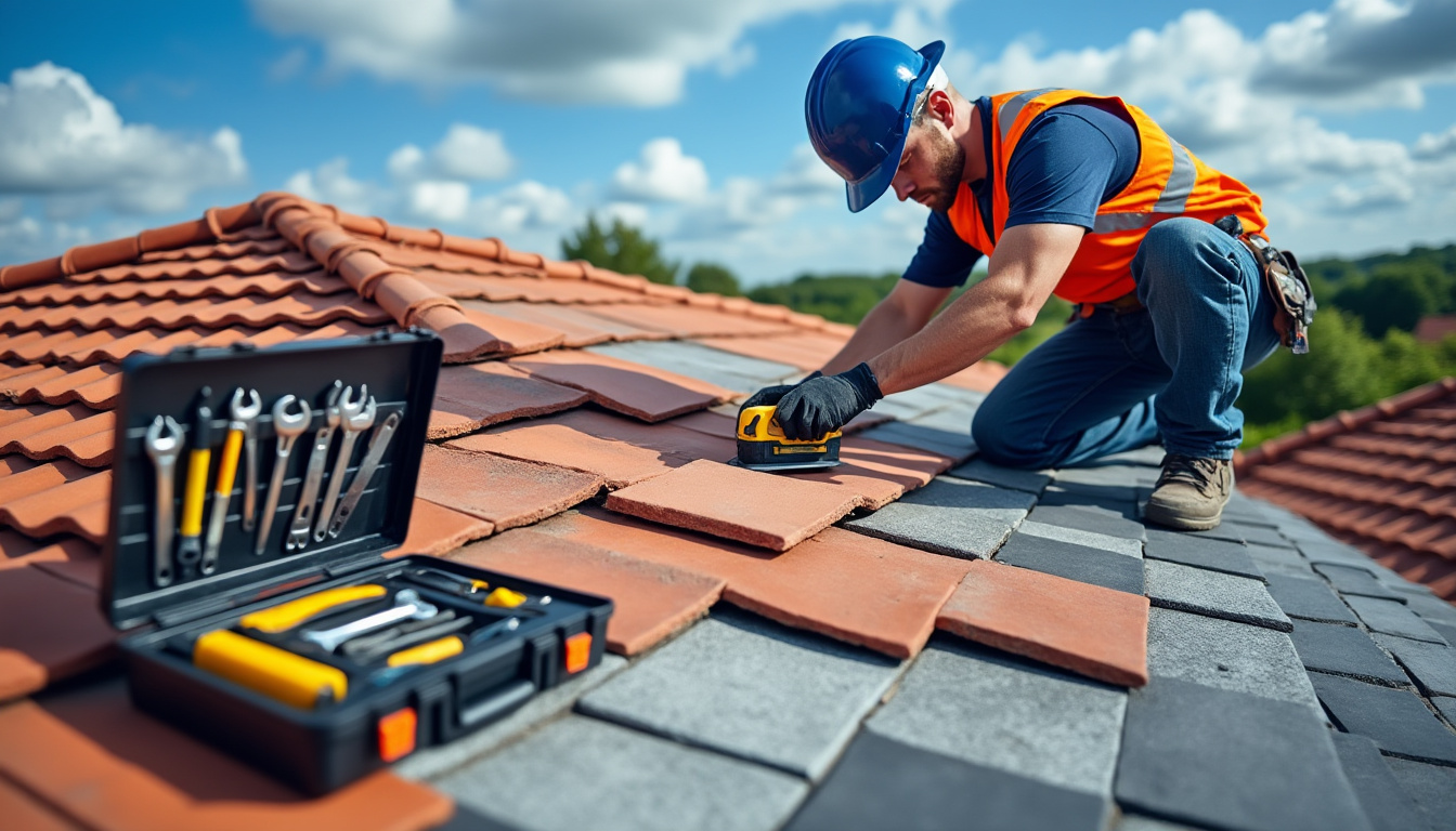 découvrez nos conseils pour l’entretien de votre toiture, la réfection efficace et le choix des tuiles adaptées à vos besoins. protégez et valorisez votre maison durablement.