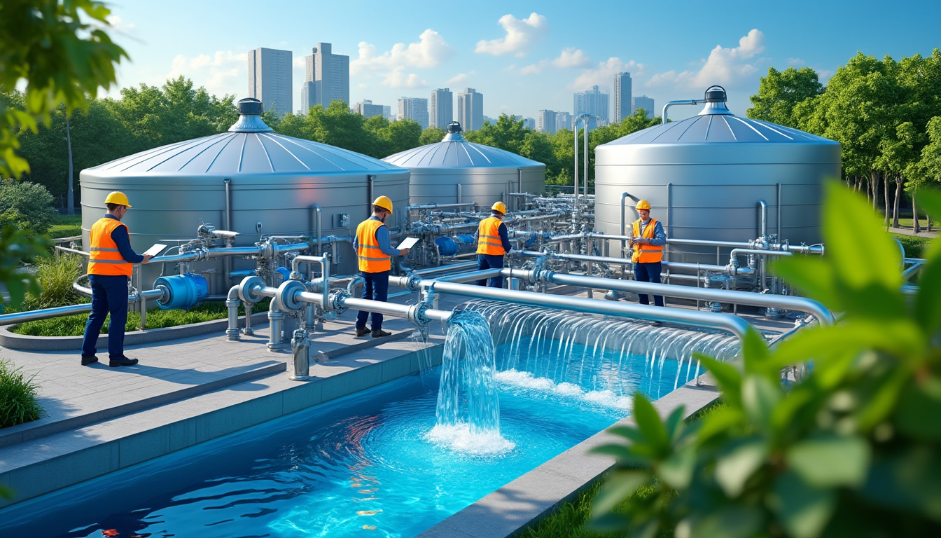 découvrez tout ce qu’il faut savoir sur l’assainissement et la gestion de l’eau : enjeux, solutions, bonnes pratiques et innovations pour préserver cette ressource essentielle.