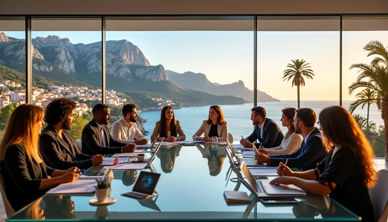 découvrez comment la diaspora corse investit, tisse des réseaux et revient au pays pour dynamiser l'île et renforcer ses liens culturels.