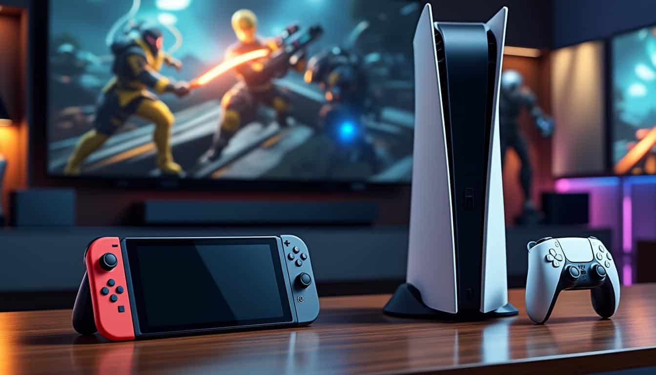 découvrez si la nintendo switch reste compétitive face aux dernières consoles du marché, en explorant ses points forts, ses faiblesses et son avenir dans l'univers du gaming.