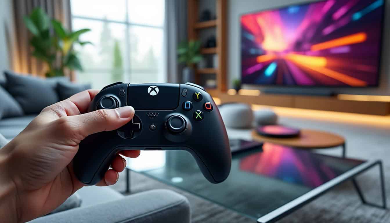 découvrez si le steam deck de valve peut véritablement remplacer une console de salon grâce à sa performance, sa portabilité et son catalogue de jeux.