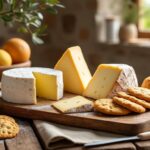 découvrez les meilleures pauses gourmandes avec le fromage de venaco et les canistrelli traditionnels de corte, une expérience savoureuse au cœur de la corse.