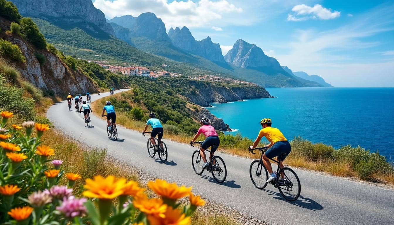 découvrez les étapes mythiques du tour de france en corse, accessibles à tous pour revivre les moments forts de cette course légendaire.