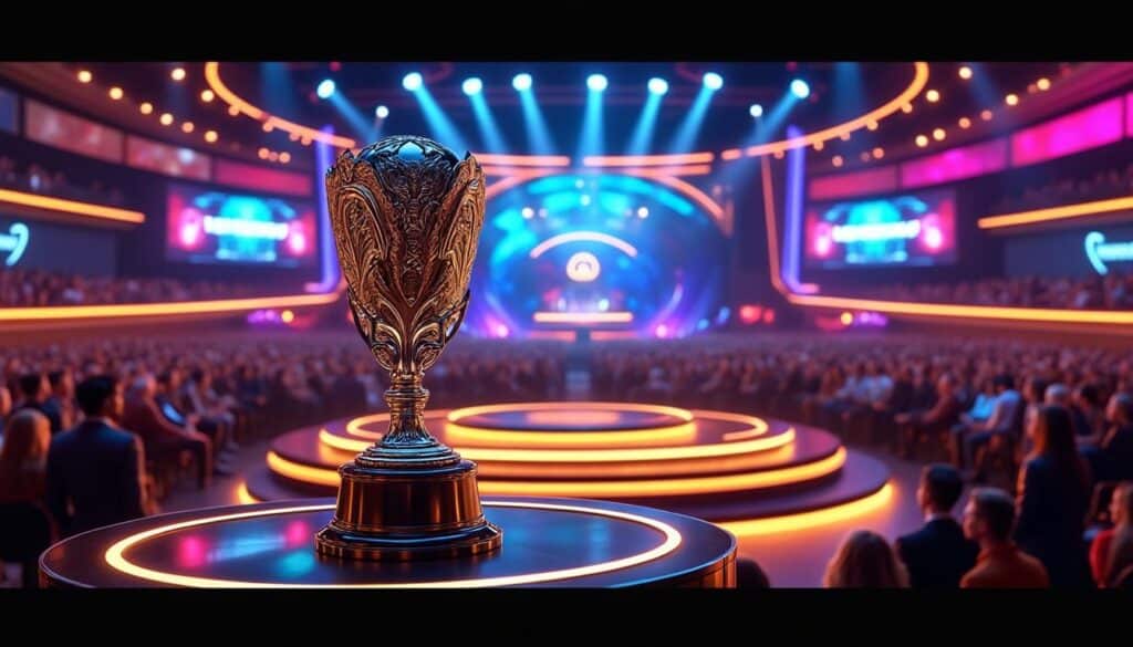 découvrez pourquoi the game awards est un événement incontournable qui influence profondément l'industrie du jeu vidéo, célébrant l'innovation, les talents et les tendances majeures du secteur.