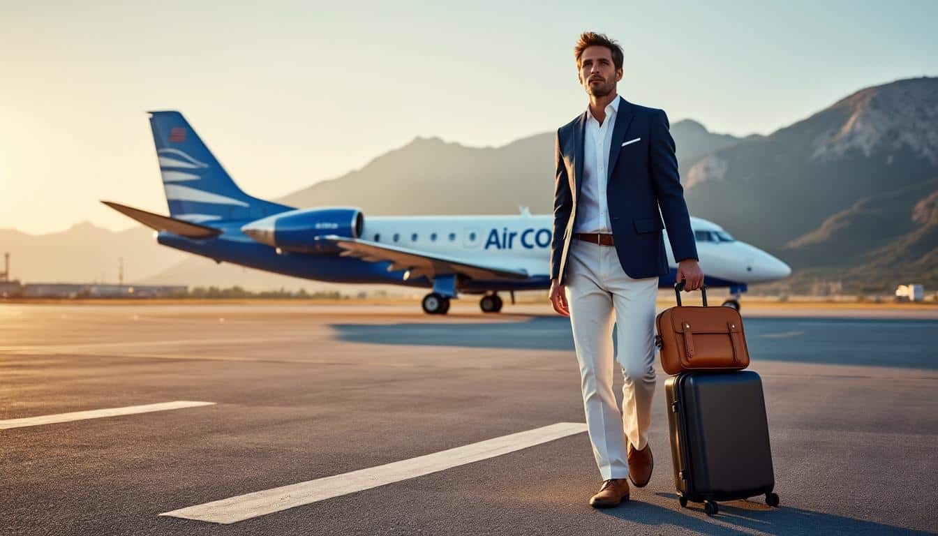 découvrez nos astuces pour voyager facilement en corse avec air corsica : conseils pour billets, bagages et préparation de votre voyage.