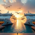 découvrez comment choisir entre corsica ferries et corsica linea pour venir en corse en ferry. comparez les services, les prix et les horaires pour un voyage réussi.