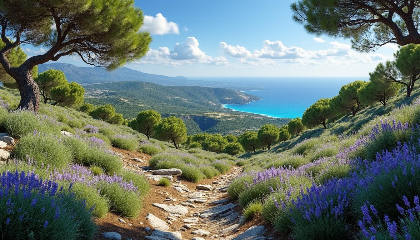 découvrez 10 randonnées faciles et accessibles près de porto-vecchio, idéales pour profiter de la nature sans effort. parfait pour tous les niveaux et en famille.