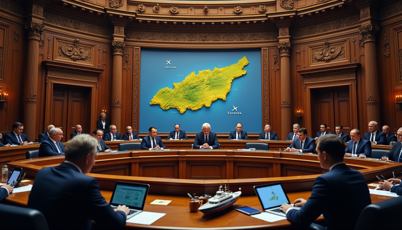 découvrez le mode d’emploi de la continuité territoriale et les débats qui animent l’assemblée de corse autour de ce sujet clé pour la mobilité et l’égalité des territoires.