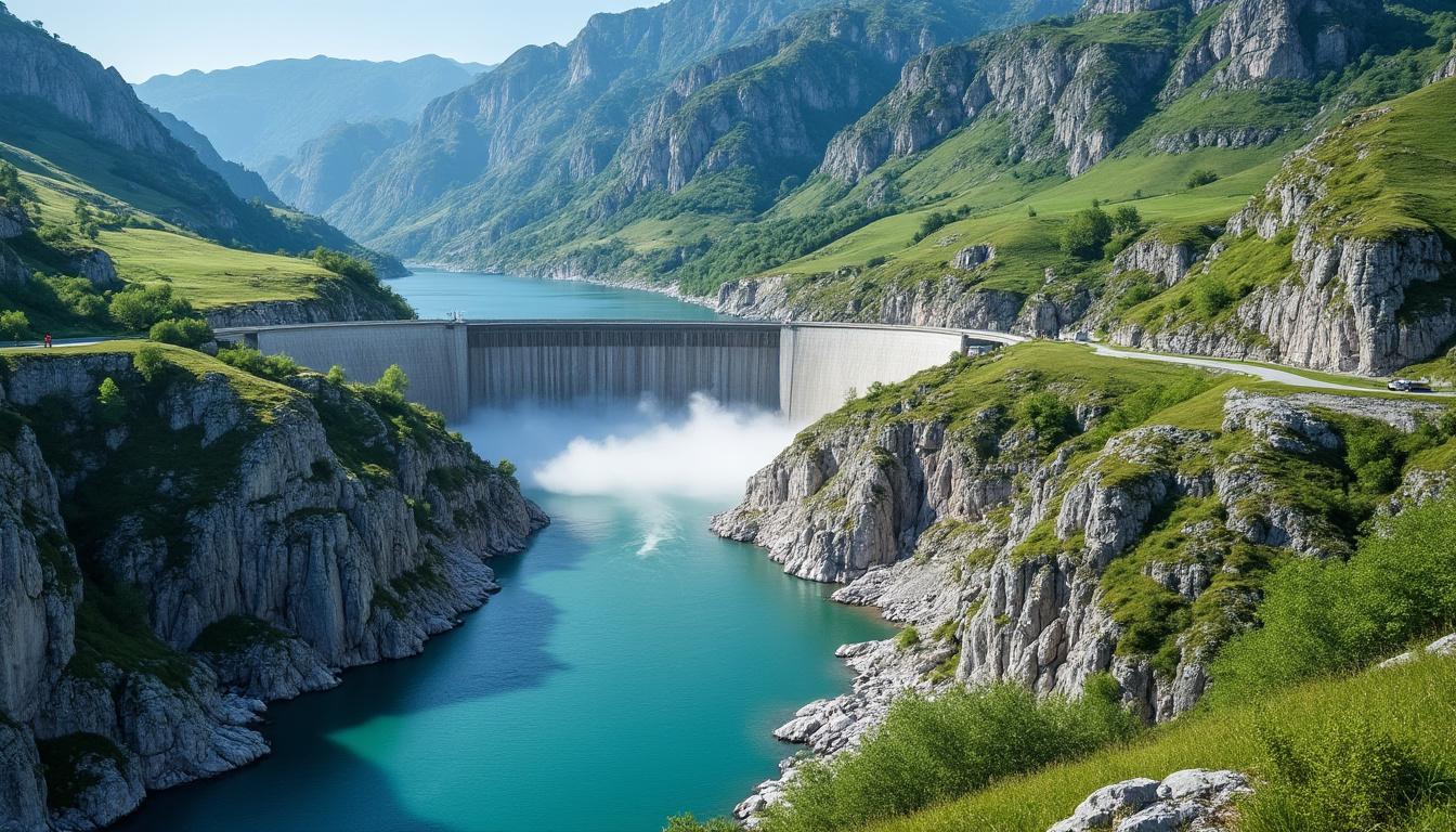 découvrez les enjeux liés à l'eau et aux barrages pour corte et la vallée de la restonica, entre gestion durable des ressources et protection de l'environnement.