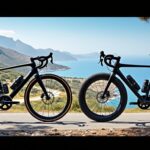 découvrez quel vélo choisir pour la corse : route ou gravel. exemples et conseils avec les modèles decathlon adaptés aux paysages corses.