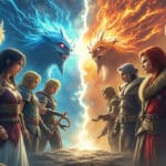 découvrez les rpg incontournables de square enix et leur impact face aux studios occidentaux, comparant styles, récits et innovations dans le monde du jeu vidéo.