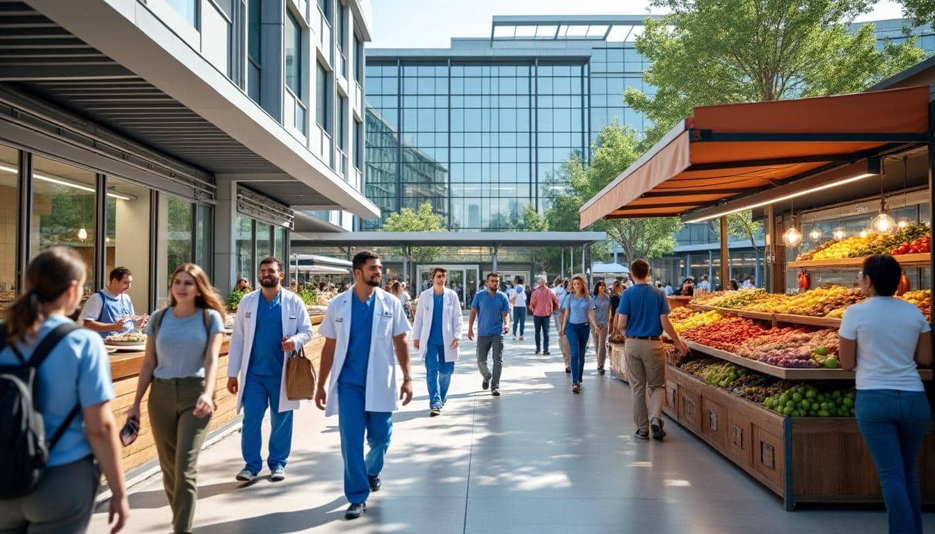 découvrez comment le centre hospitalier d’ajaccio influence l’emploi local et contribue au développement économique de la région.