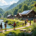 découvrez les initiatives locales de tourisme durable soutenues par le pnrc pour préserver l'environnement et promouvoir un développement responsable.