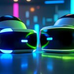 découvrez l'état actuel de la compétition entre playstation vr2 et meta quest dans le domaine de la réalité virtuelle, leurs caractéristiques, performances et innovations.